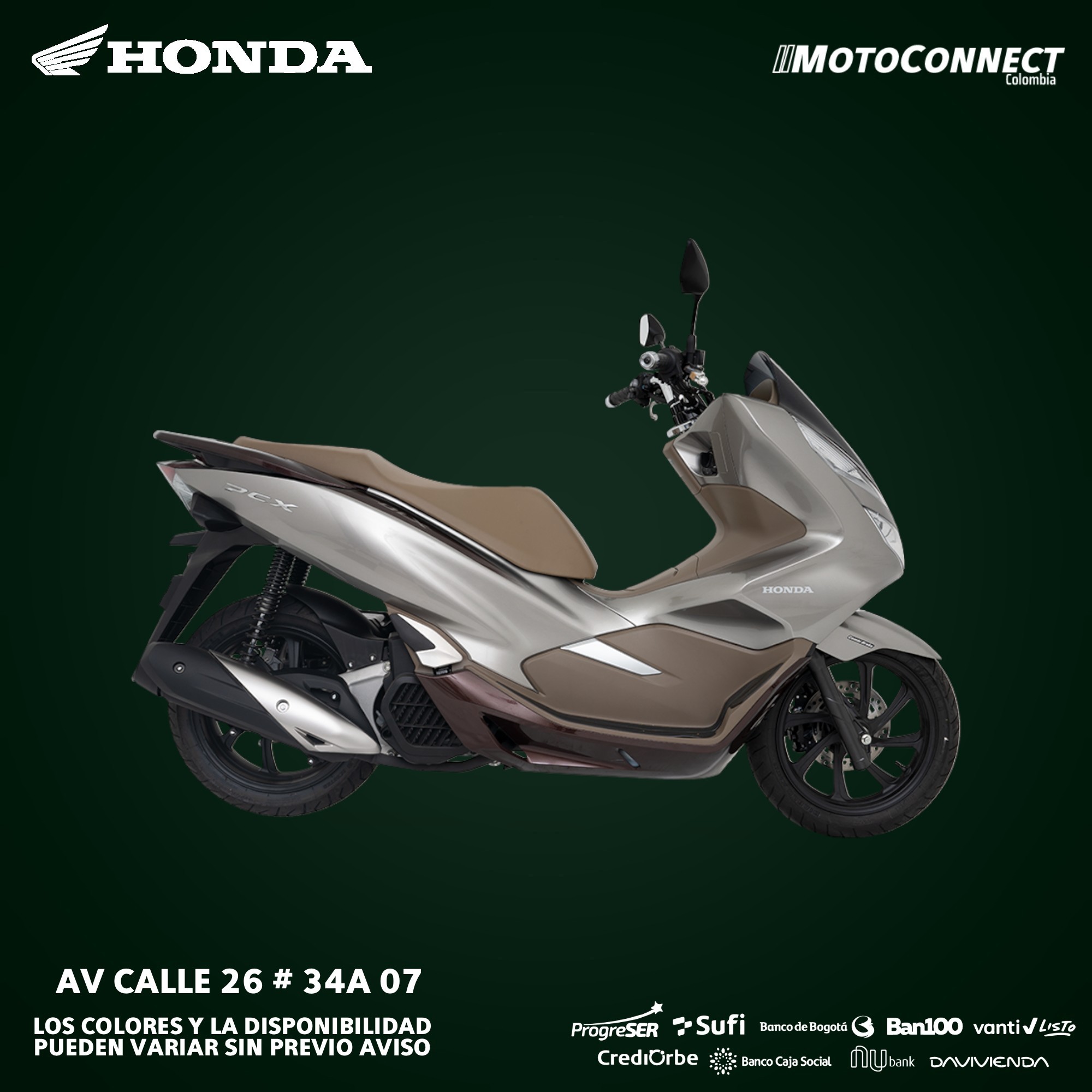 PCX 150